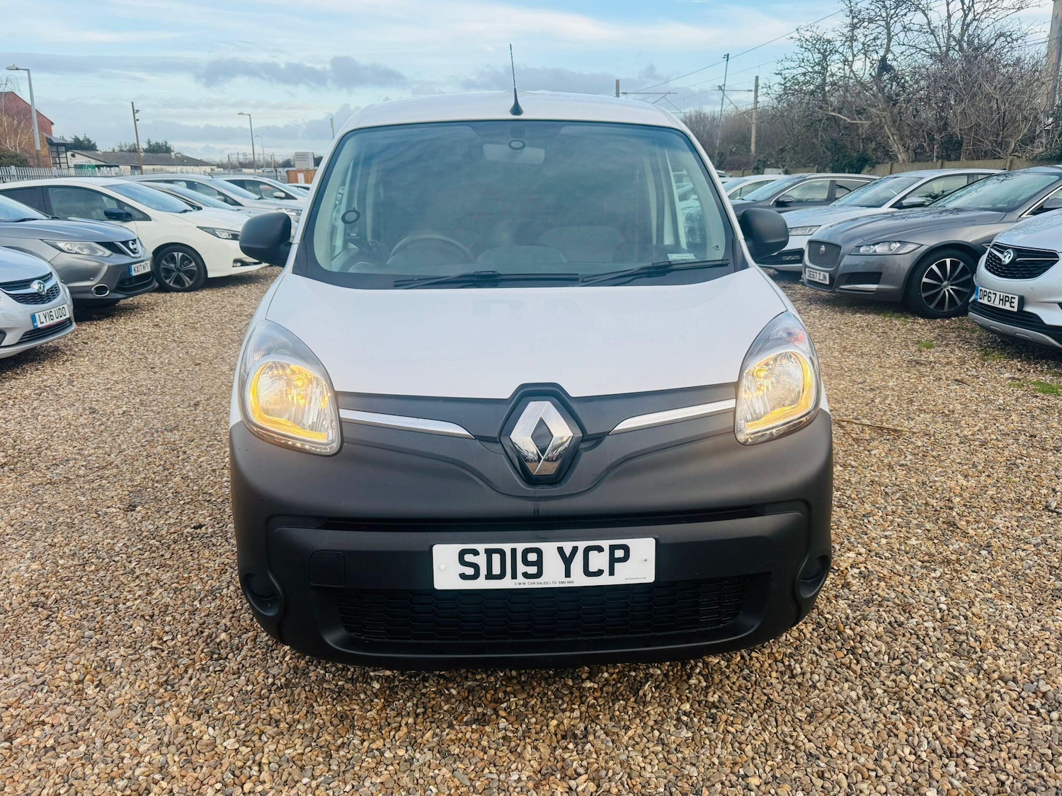 Used Renault Kangoo 2019 for sale - 77977786: Photo 15