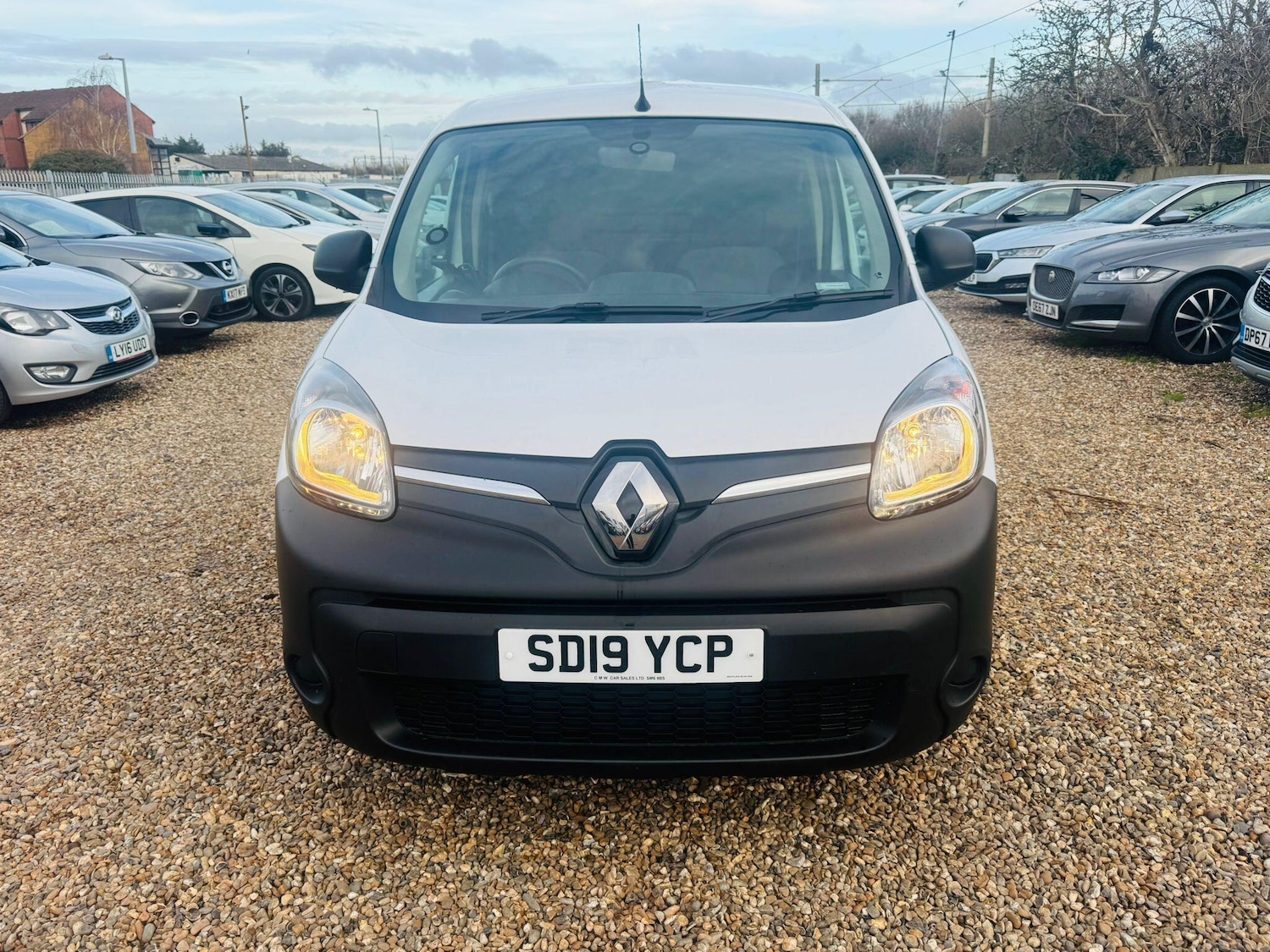 Used Renault Kangoo 2019 for sale - 77977786: Photo 17