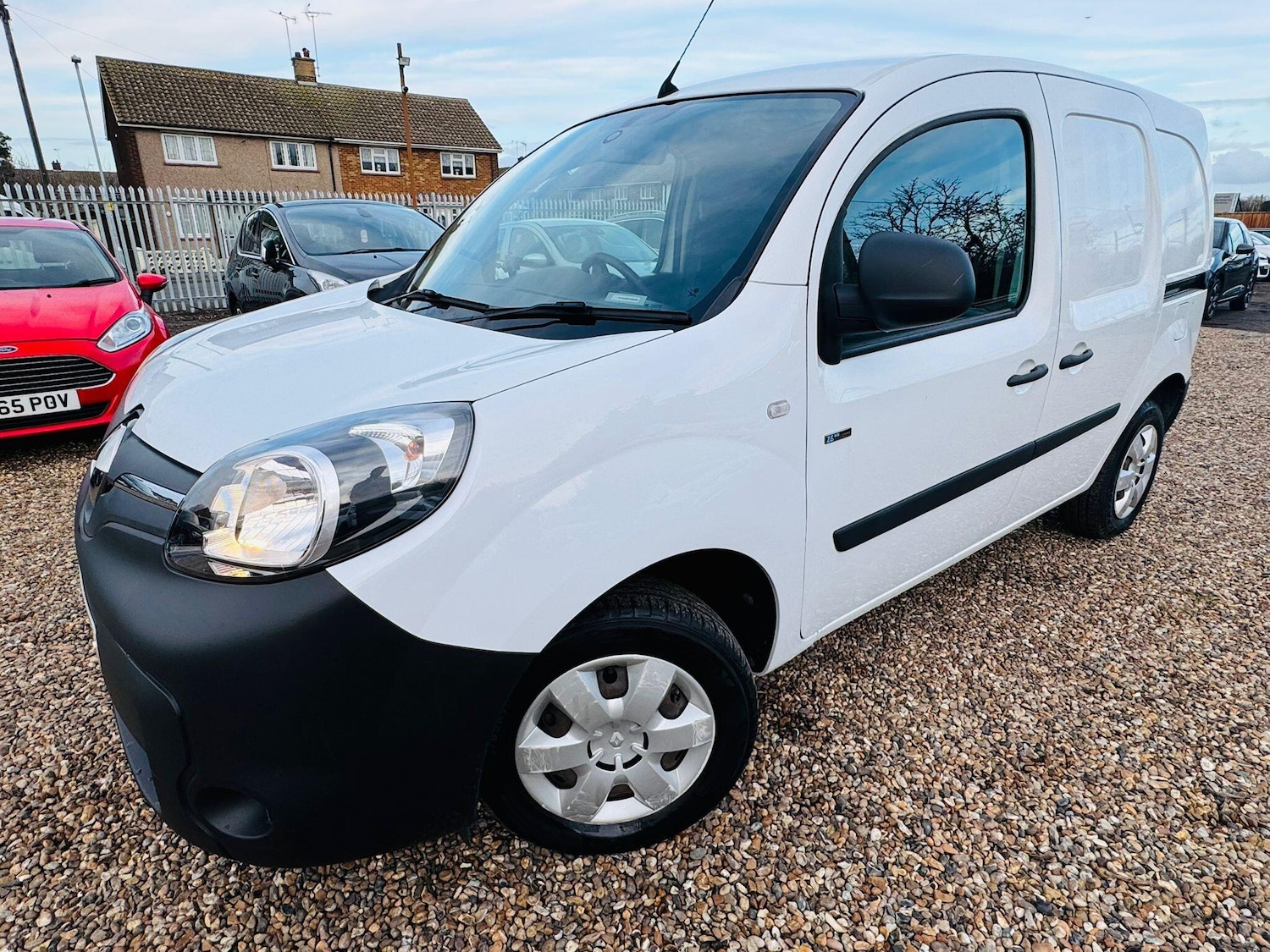 Used Renault Kangoo 2019 for sale - 77977786: Photo 18