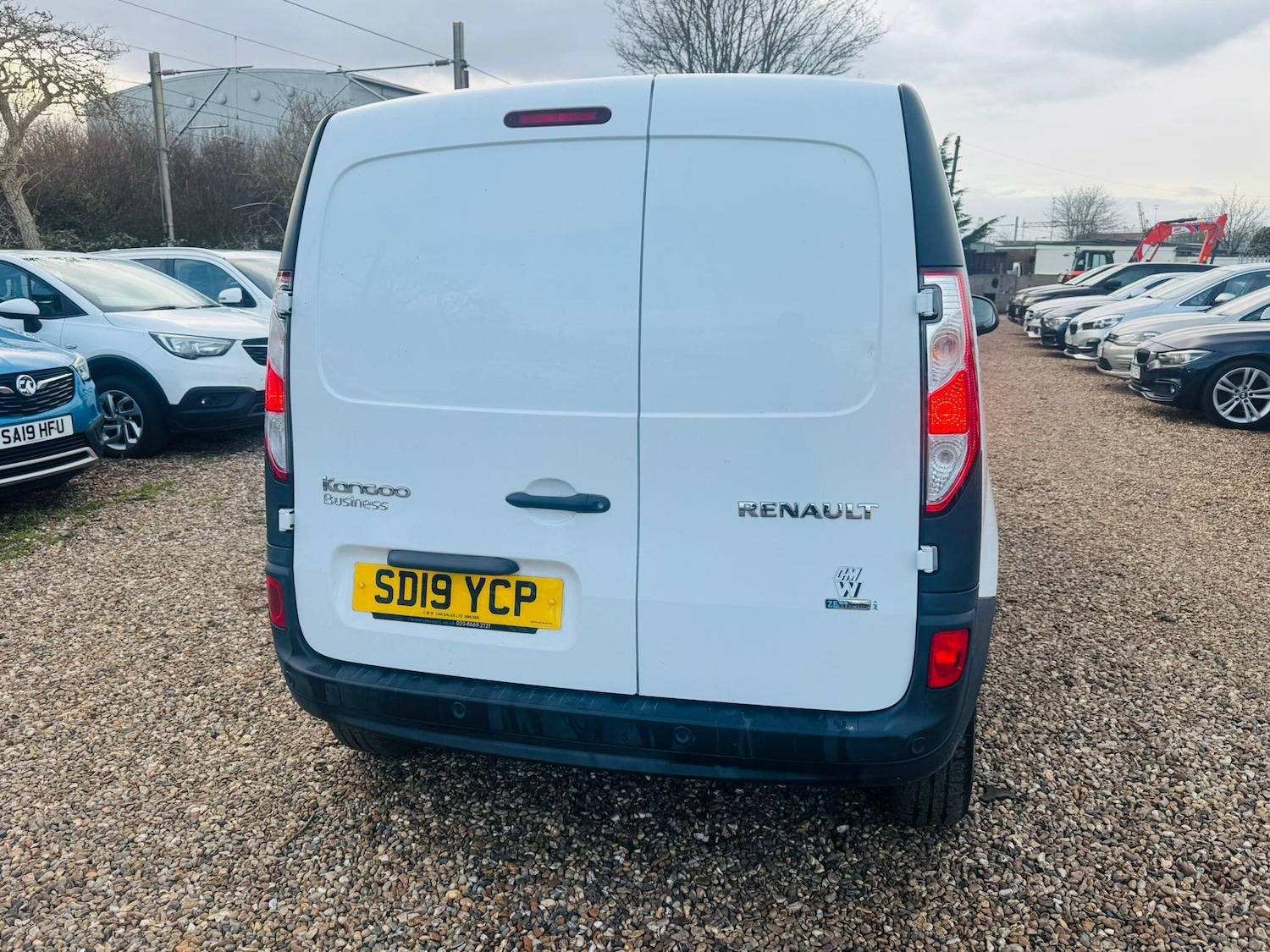 Used Renault Kangoo 2019 for sale - 77977786: Photo 19