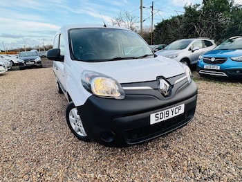 Renault Kangoo feature image