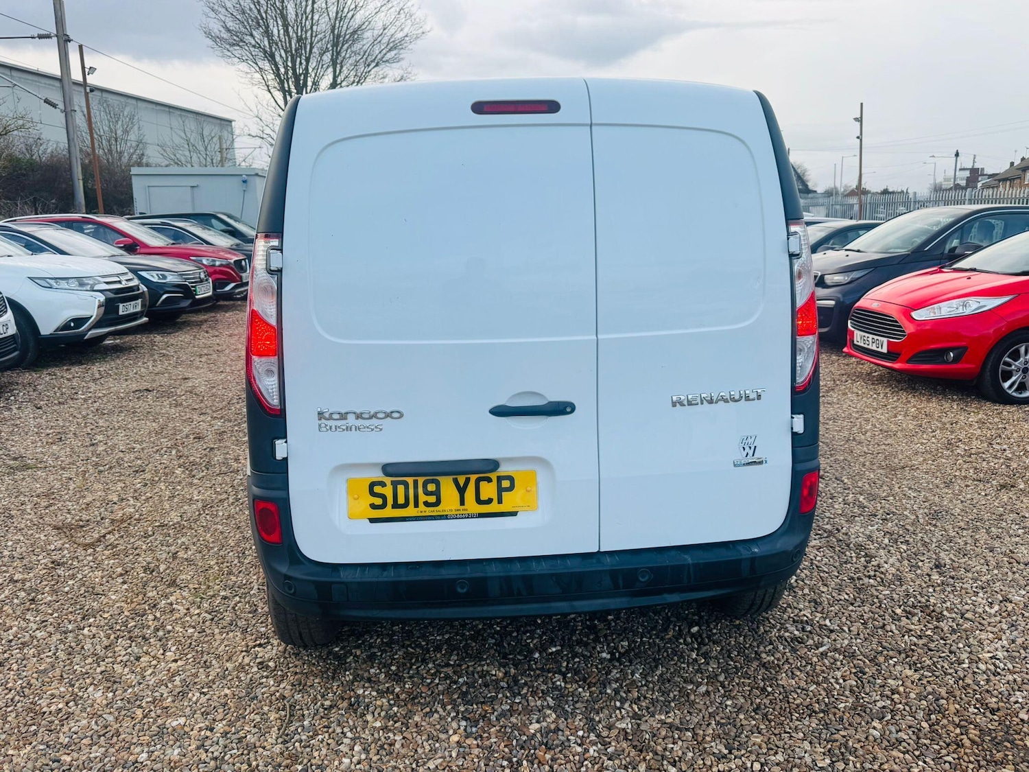 Used Renault Kangoo 2019 for sale - 77977786: Photo 21