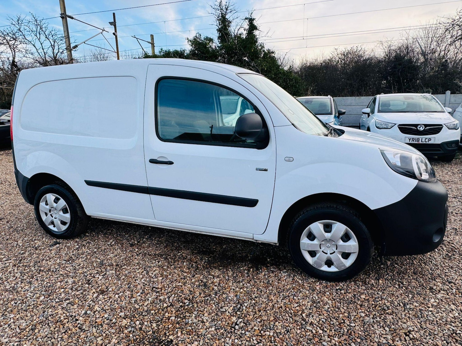 Used Renault Kangoo 2019 for sale - 77977786: Photo 22
