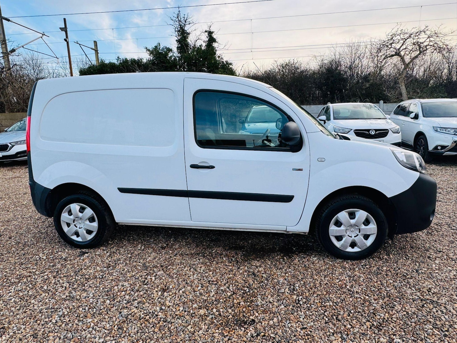 Used Renault Kangoo 2019 for sale - 77977786: Photo 23