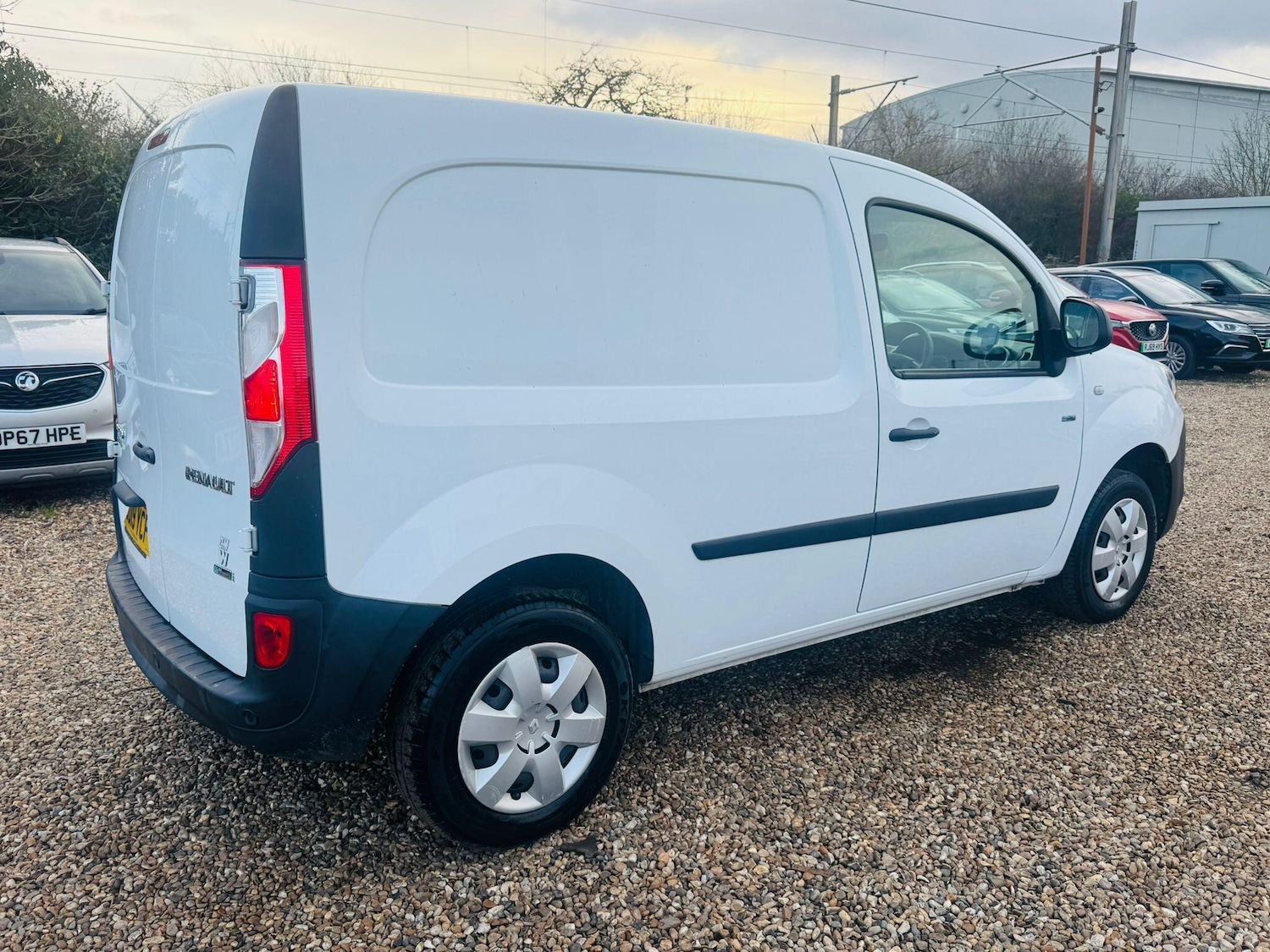 Used Renault Kangoo 2019 for sale - 77977786: Photo 29