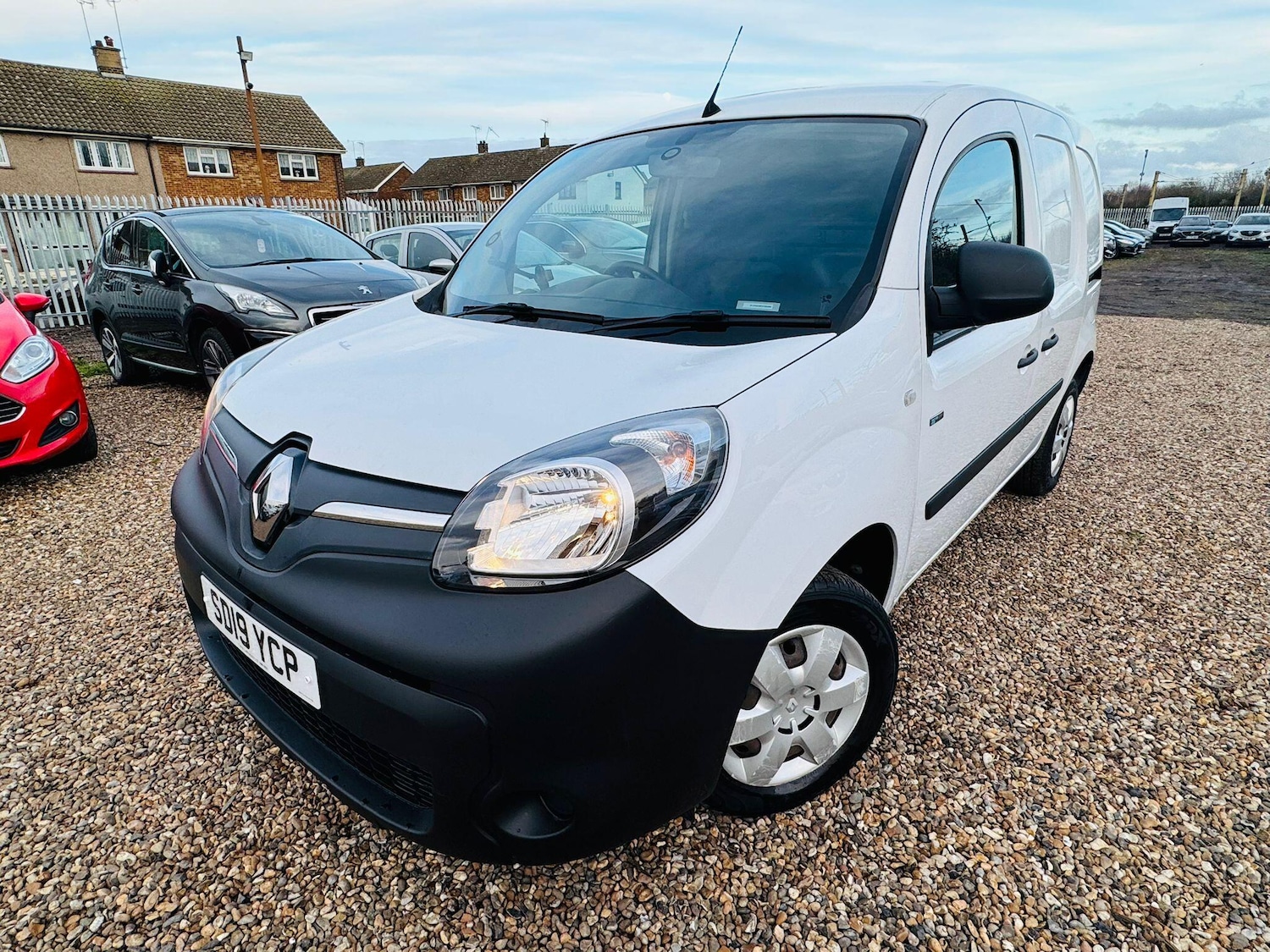 Used Renault Kangoo 2019 for sale - 77977786: Photo 3