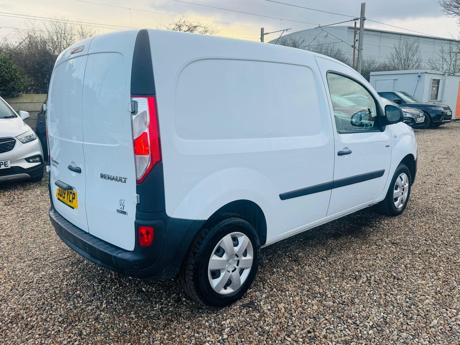 Used Renault Kangoo 2019 for sale - 77977786: Photo 30