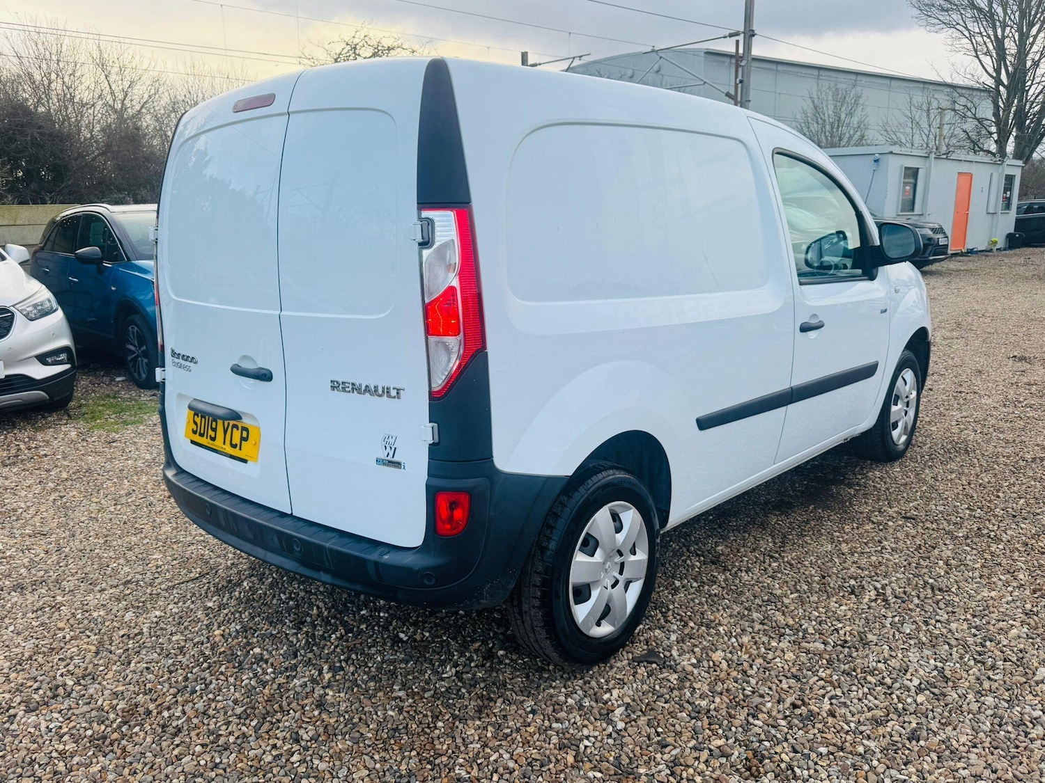 Used Renault Kangoo 2019 for sale - 77977786: Photo 31