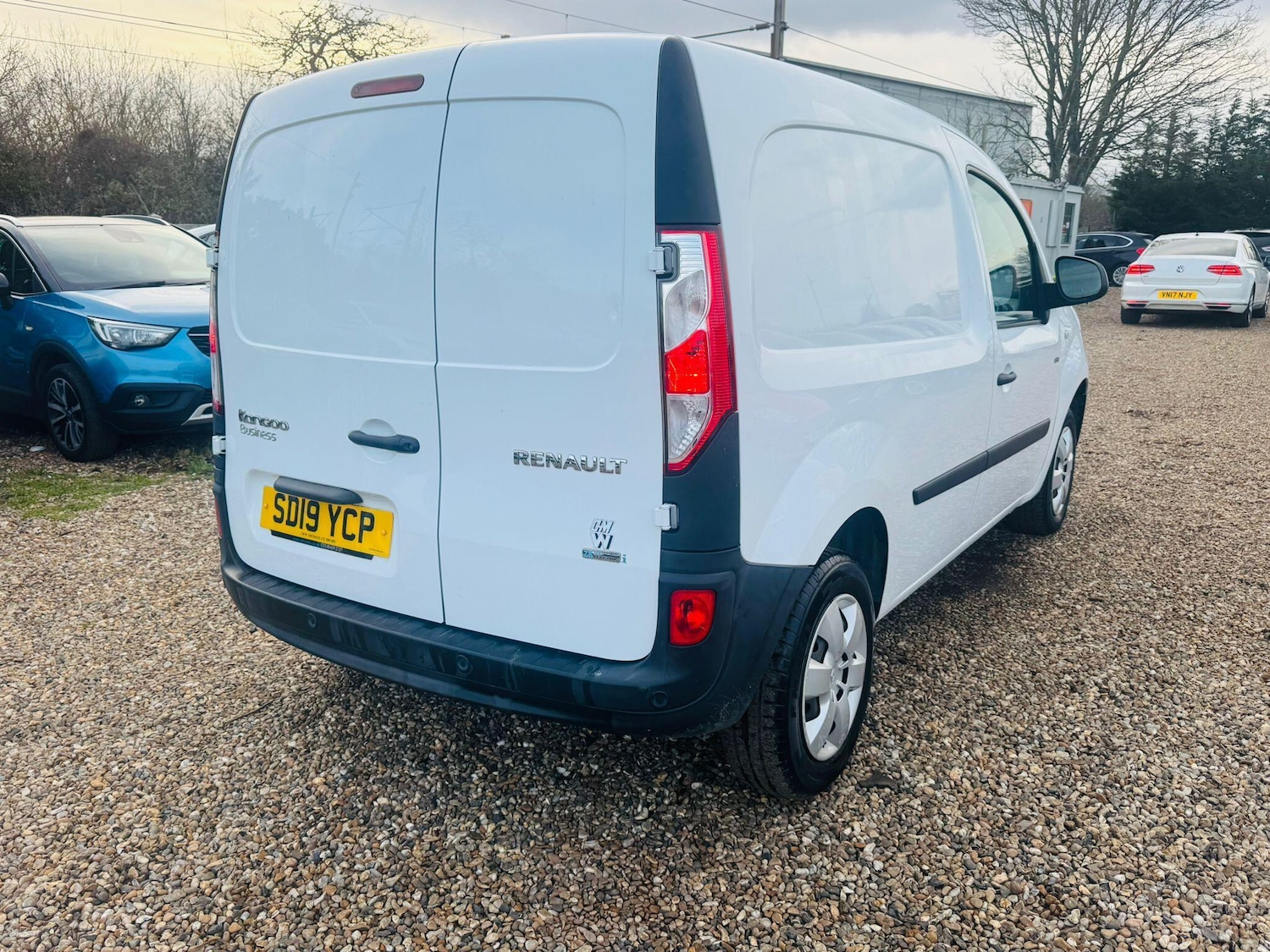 Used Renault Kangoo 2019 for sale - 77977786: Photo 32