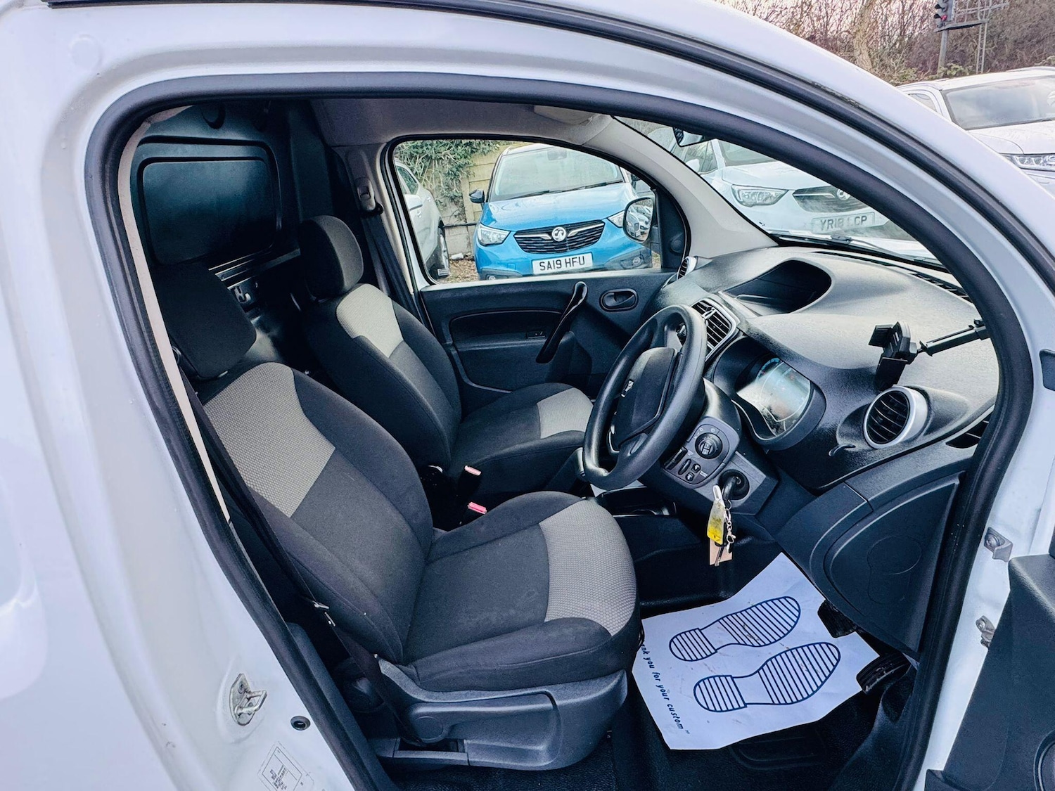 Used Renault Kangoo 2019 for sale - 77977786: Photo 33