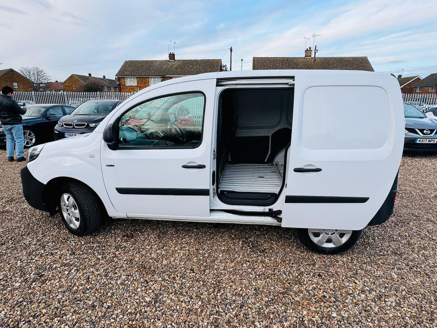 Used Renault Kangoo 2019 for sale - 77977786: Photo 4