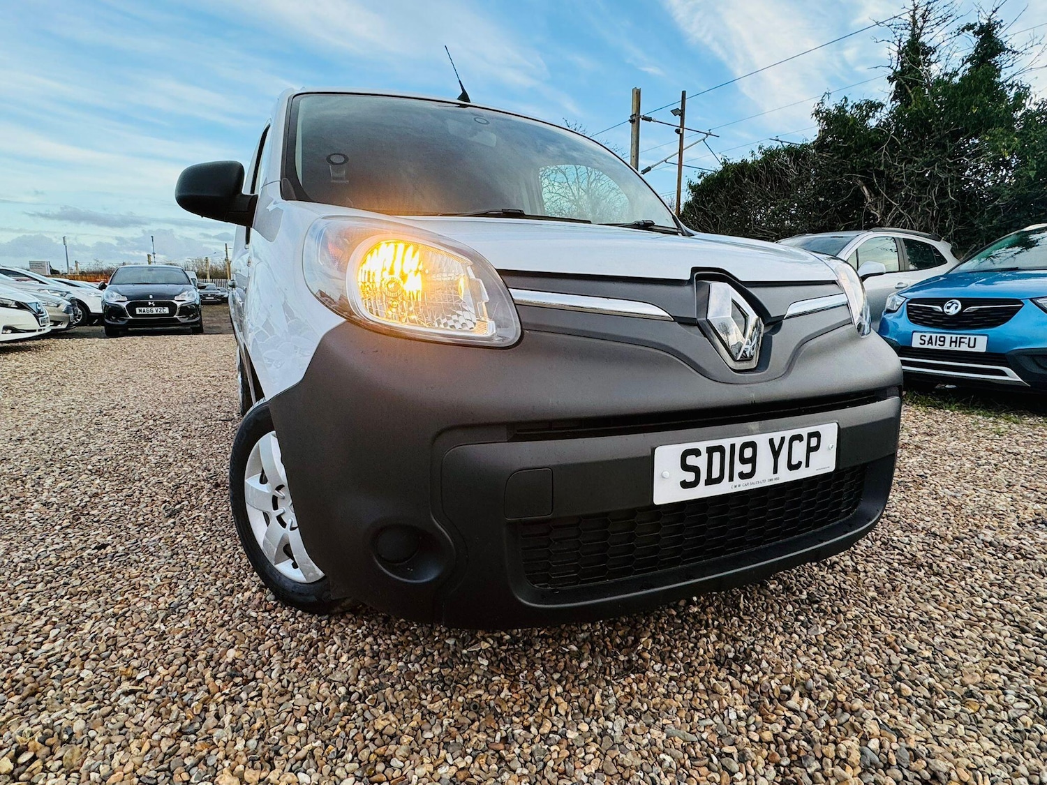 Used Renault Kangoo 2019 for sale - 77977786: Photo 48