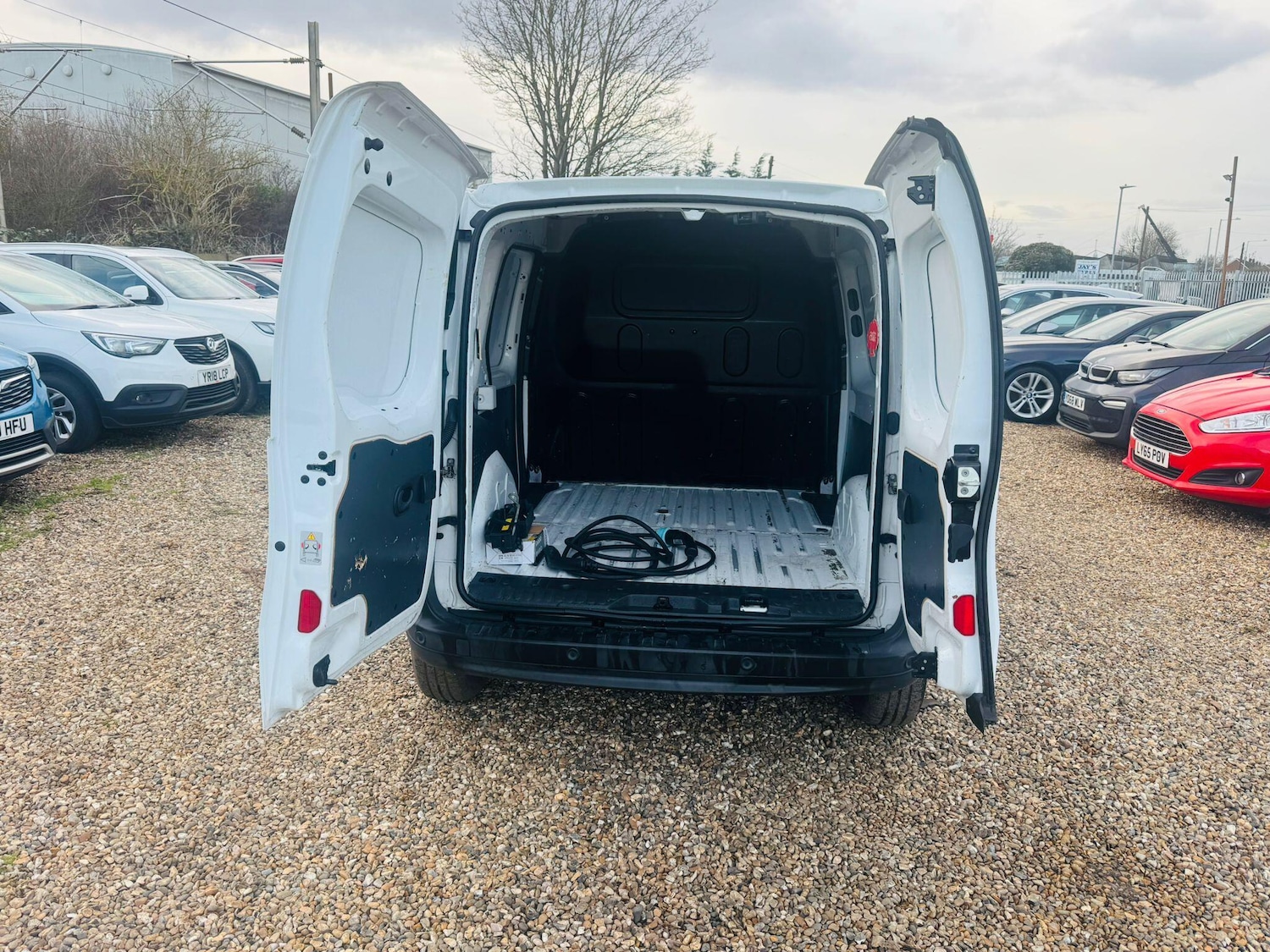 Used Renault Kangoo 2019 for sale - 77977786: Photo 53