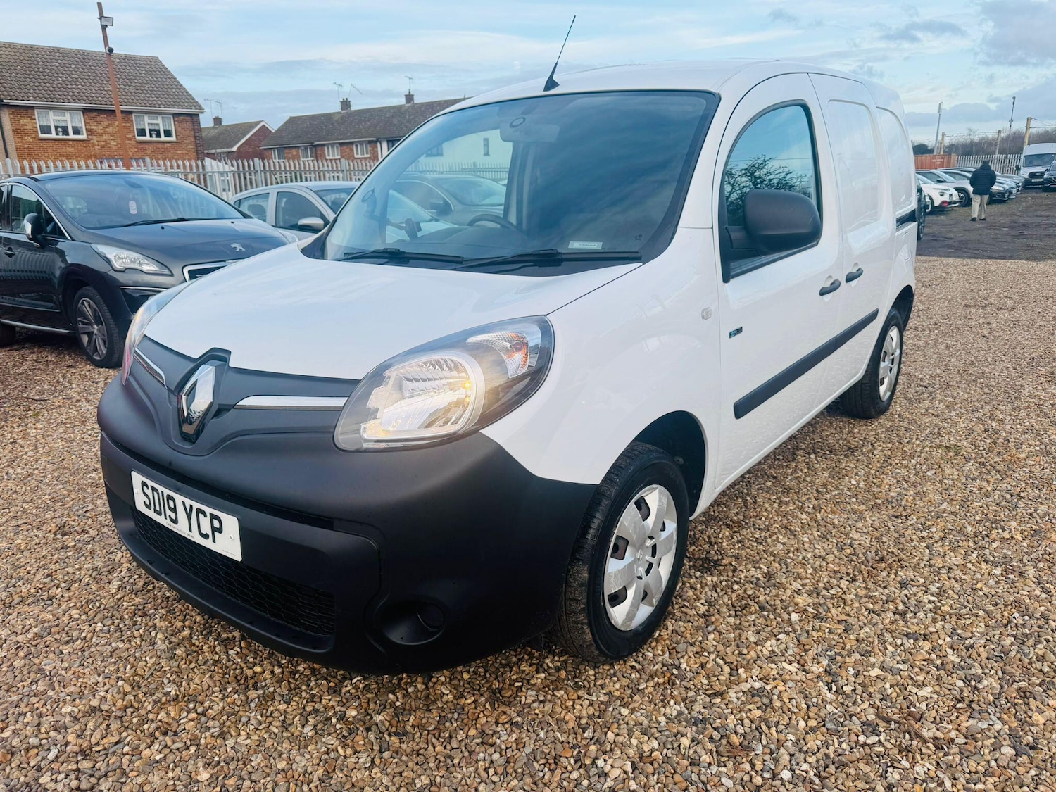 Used Renault Kangoo 2019 for sale - 77977786: Photo 54