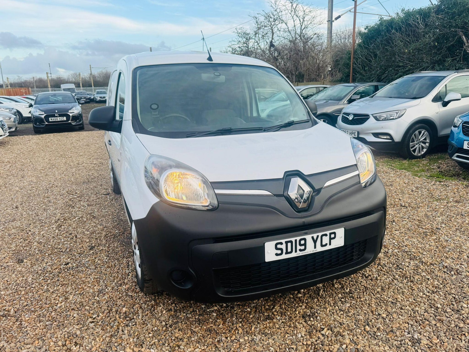 Used Renault Kangoo 2019 for sale - 77977786: Photo 7