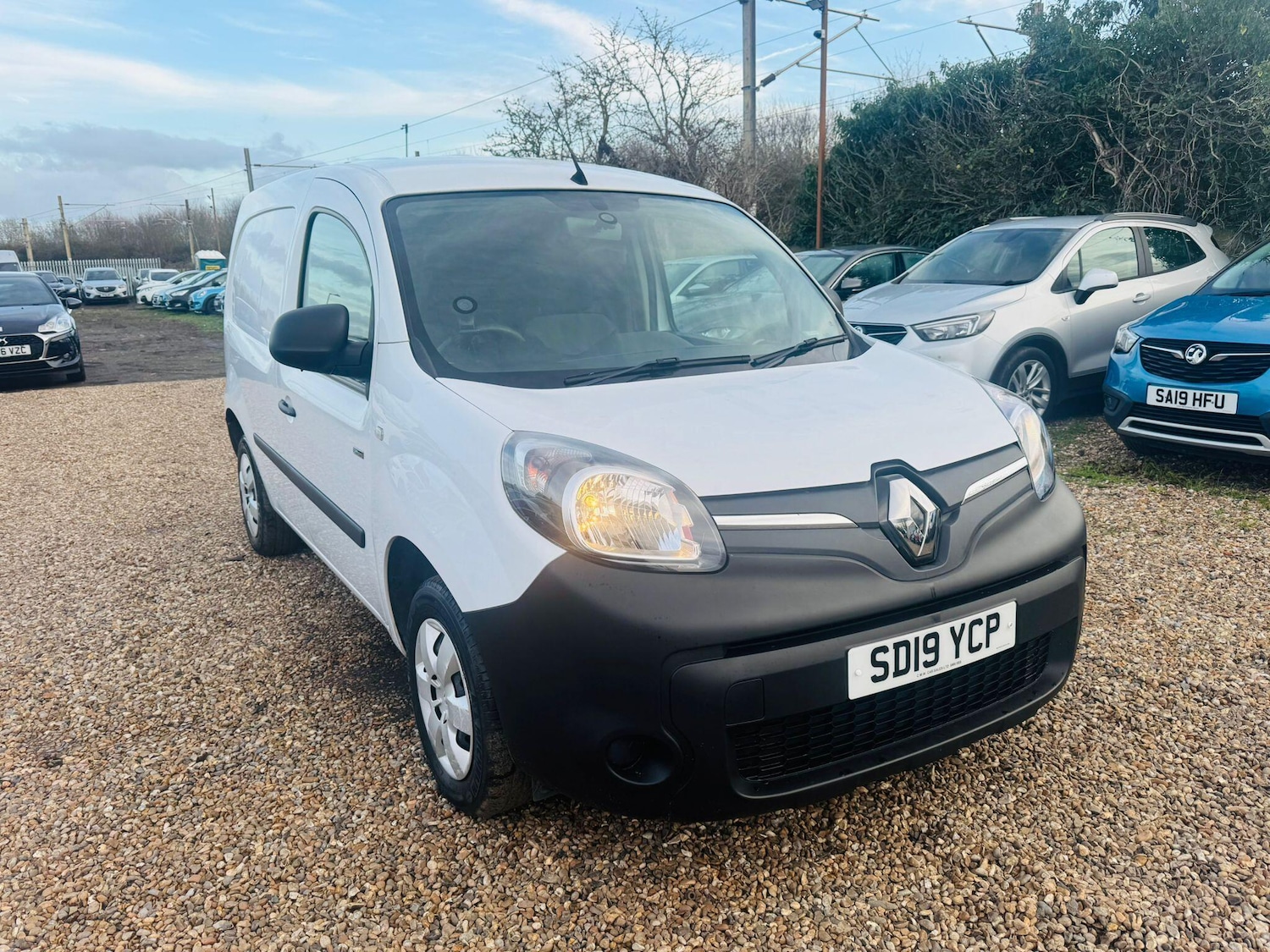 Used Renault Kangoo 2019 for sale - 77977786: Photo 8
