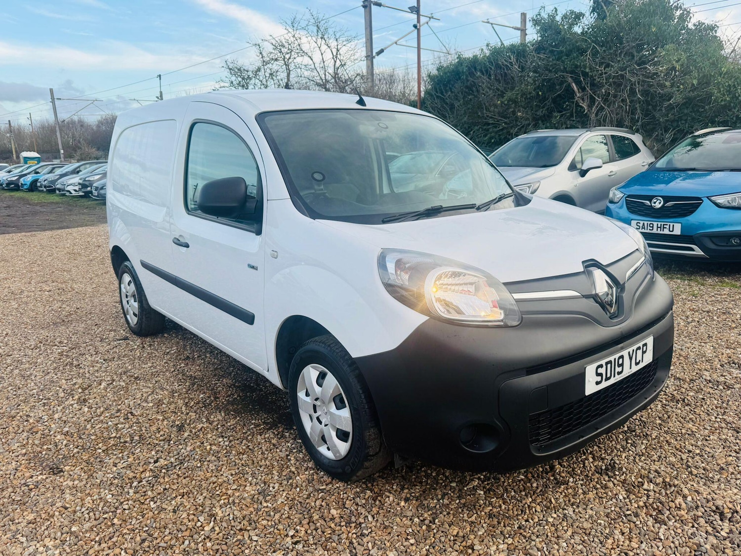 Used Renault Kangoo 2019 for sale - 77977786: Photo 9