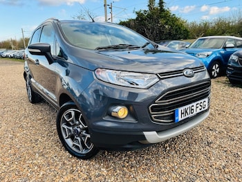 Used Ford Ecosport 2016 for sale - 79061327: Photo