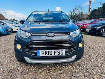 Used Ford Ecosport 2016 for sale - 79061327: Photo