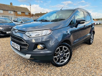 Used Ford Ecosport 2016 for sale - 79061327: Photo