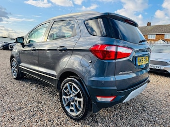 Used Ford Ecosport 2016 for sale - 79061327: Photo