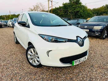 Used Renault Zoe 2016 for sale - 79224351: Photo