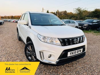 Used Suzuki Vitara 2019 for sale - 79634320: Photo