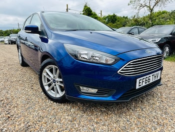 Used Ford Focus 2016 for sale - 78549085: Photo