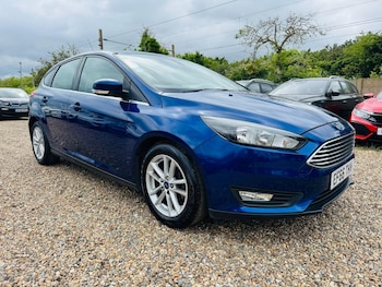 Used Ford Focus 2016 for sale - 78549085: Photo