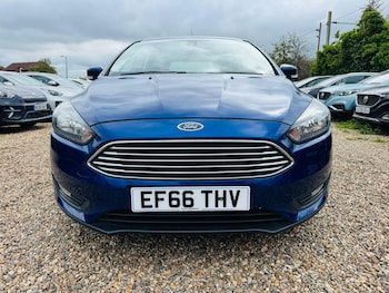 Used Ford Focus 2016 for sale - 78549085: Photo