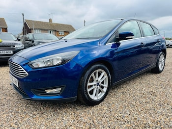 Used Ford Focus 2016 for sale - 78549085: Photo