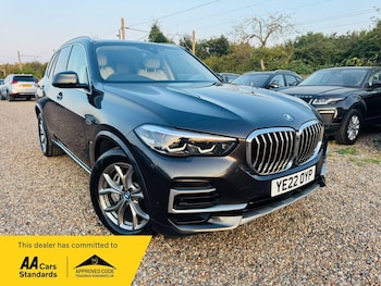 Used BMW X5 2022 for sale - 79395885: Photo