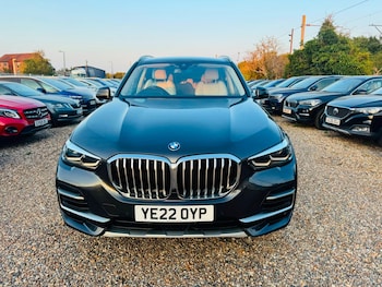 Used BMW X5 2022 for sale - 79395885: Photo