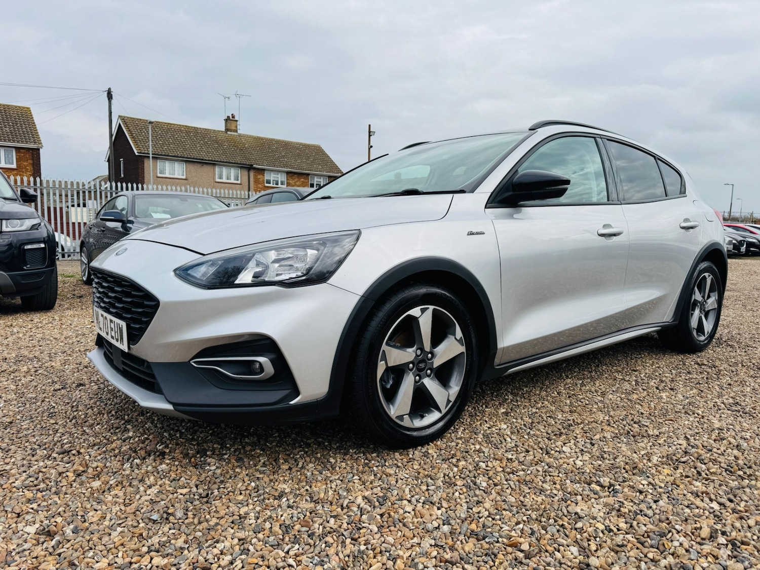 Used Ford Focus 2020 for sale - 77831722: Photo 10