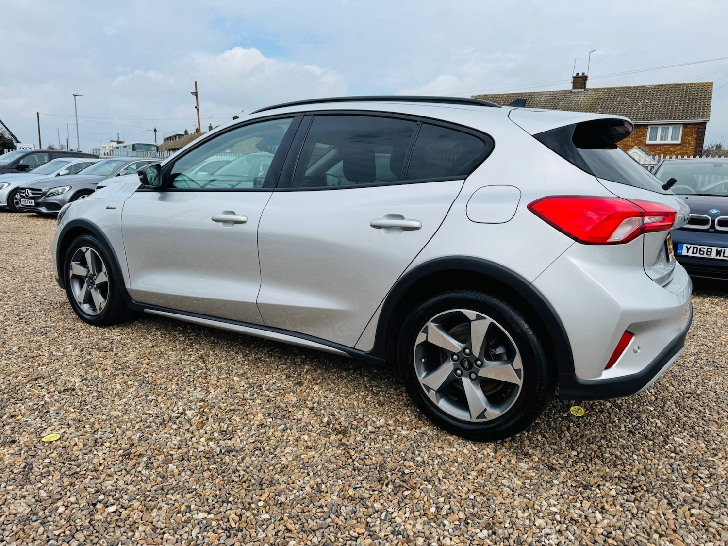 Used Ford Focus 2020 for sale - 77831722: Photo 11