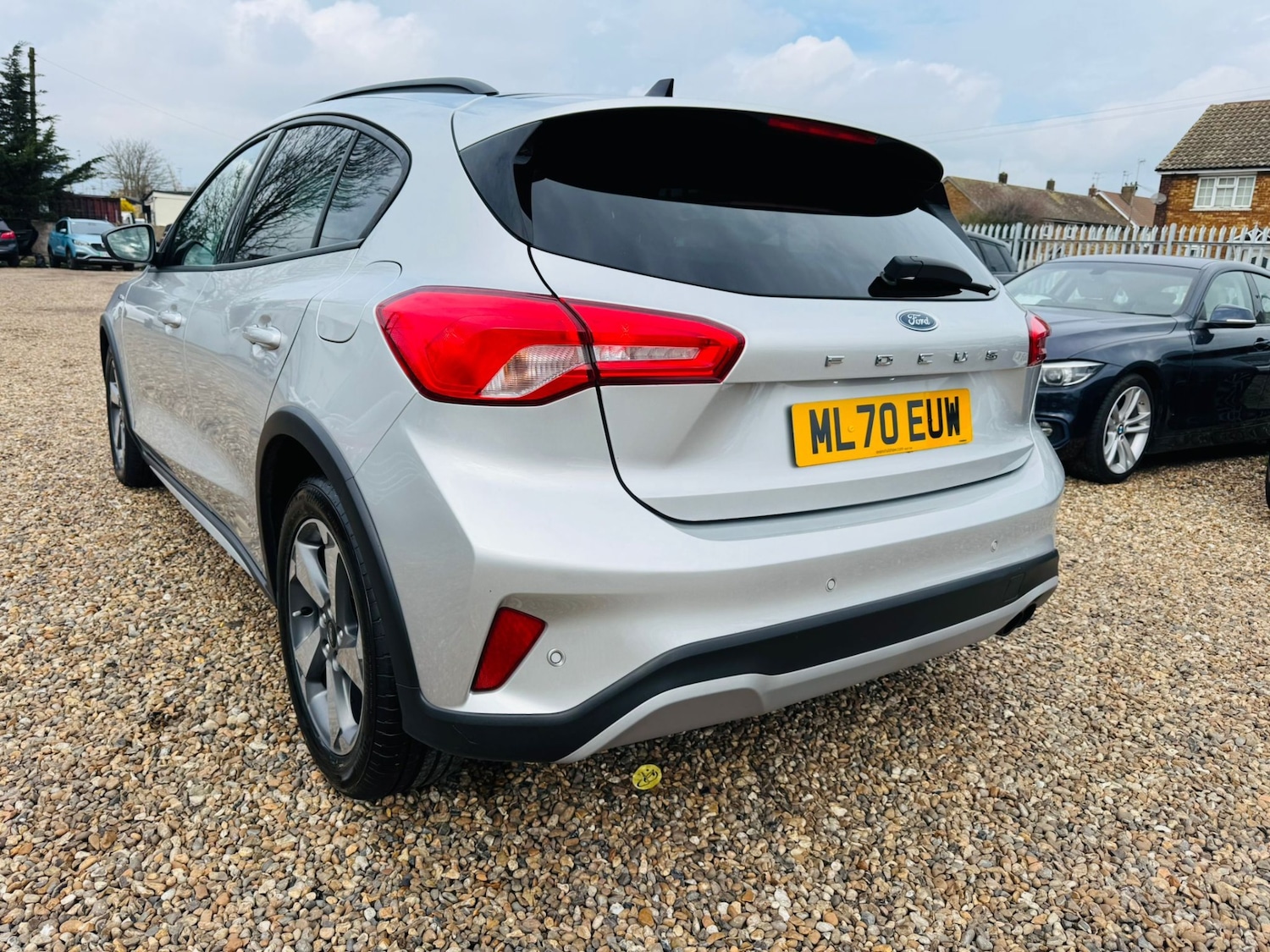 Used Ford Focus 2020 for sale - 77831722: Photo 13