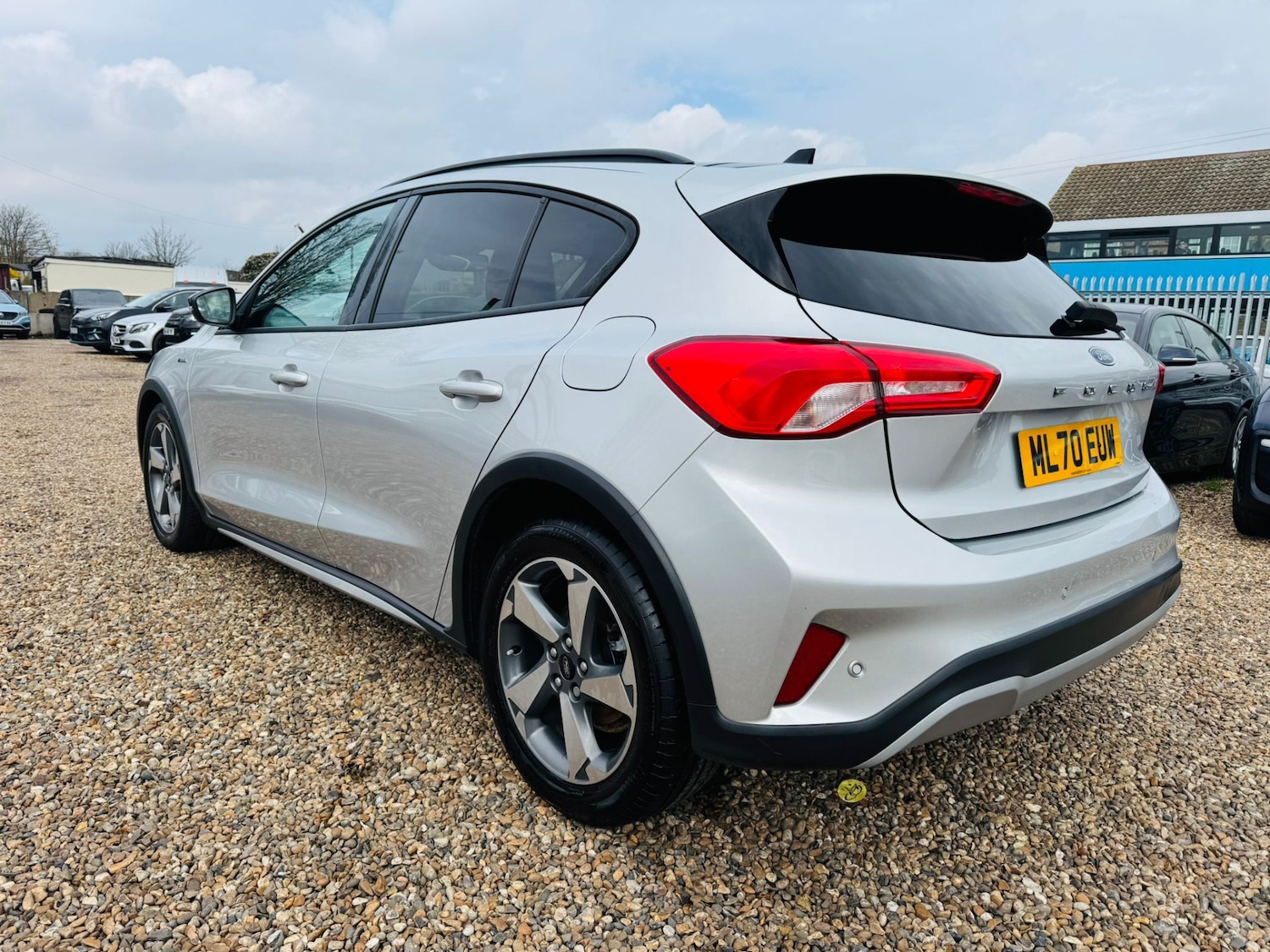 Used Ford Focus 2020 for sale - 77831722: Photo 14