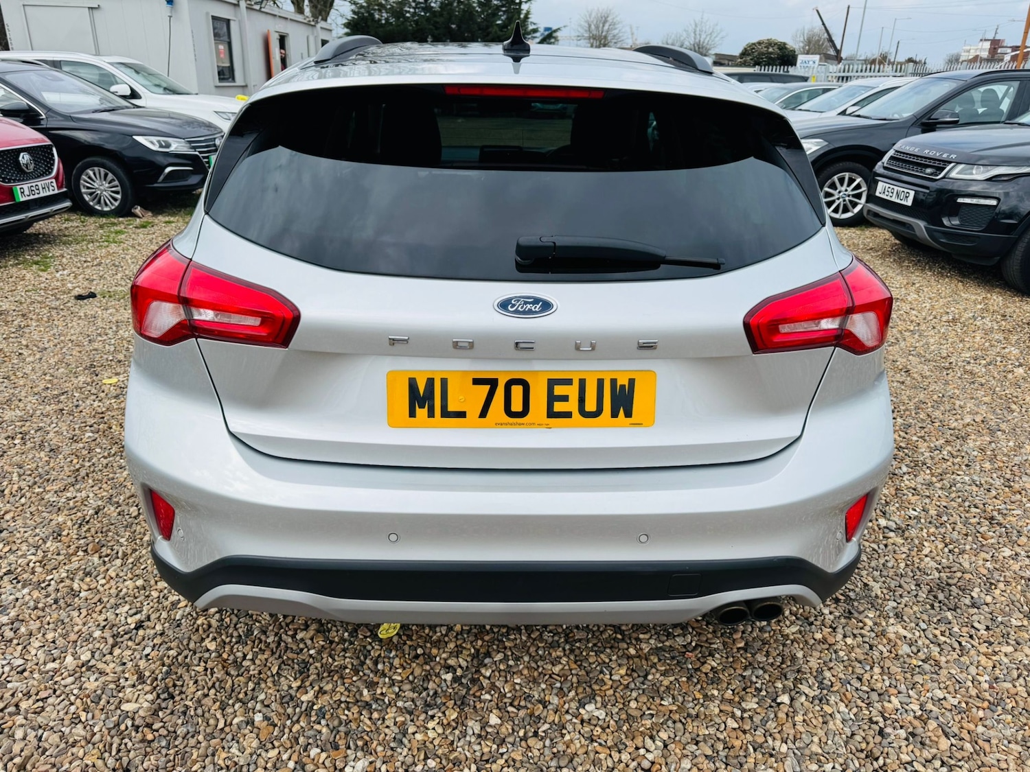 Used Ford Focus 2020 for sale - 77831722: Photo 15