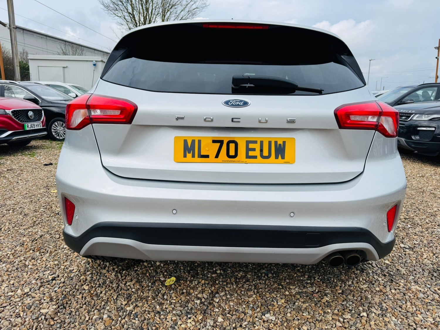 Used Ford Focus 2020 for sale - 77831722: Photo 16