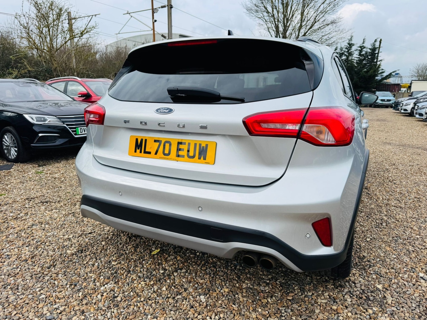 Used Ford Focus 2020 for sale - 77831722: Photo 17