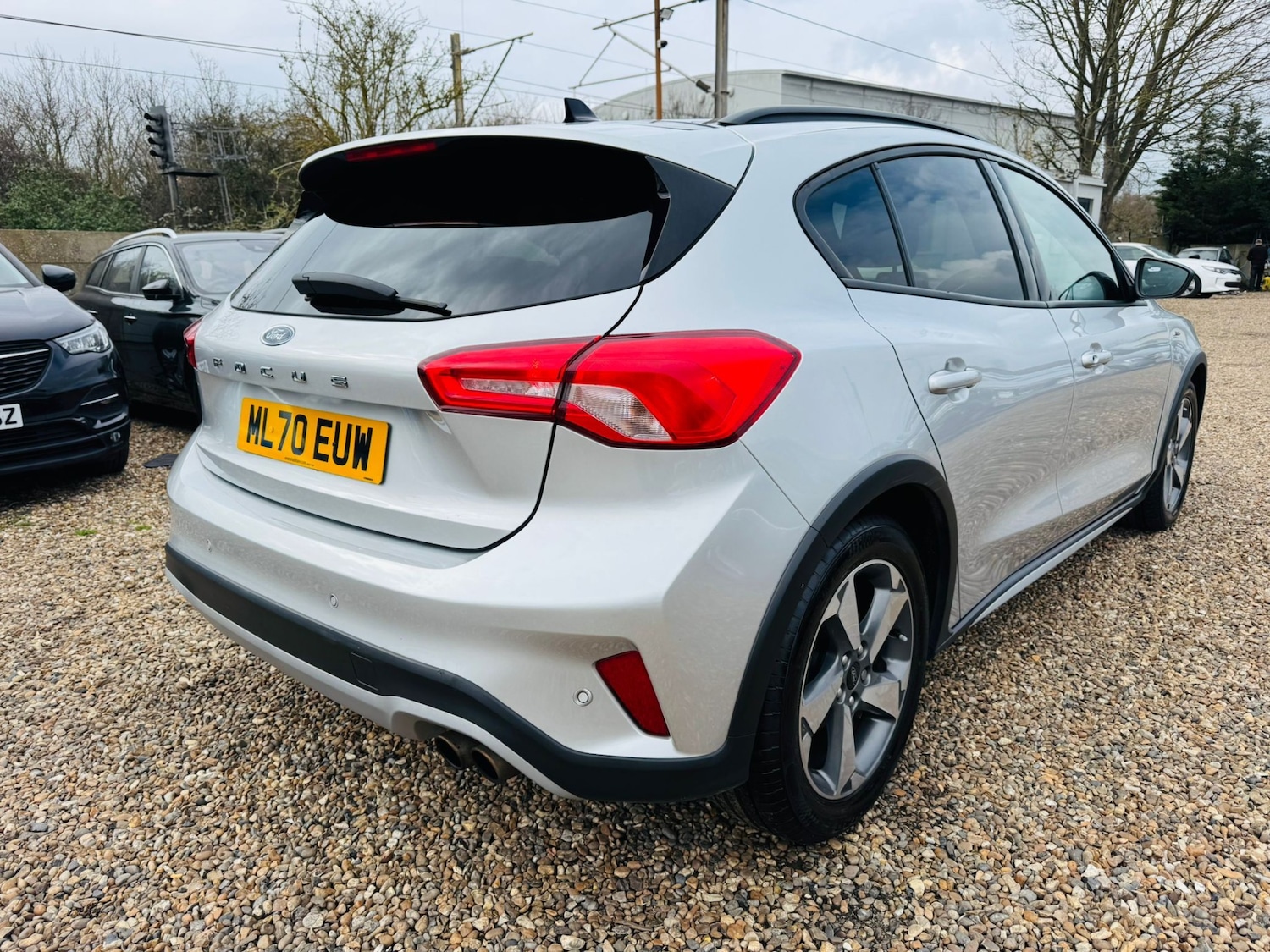 Used Ford Focus 2020 for sale - 77831722: Photo 19