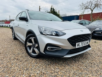 Used Ford Focus 2020 for sale - 77831722: Photo