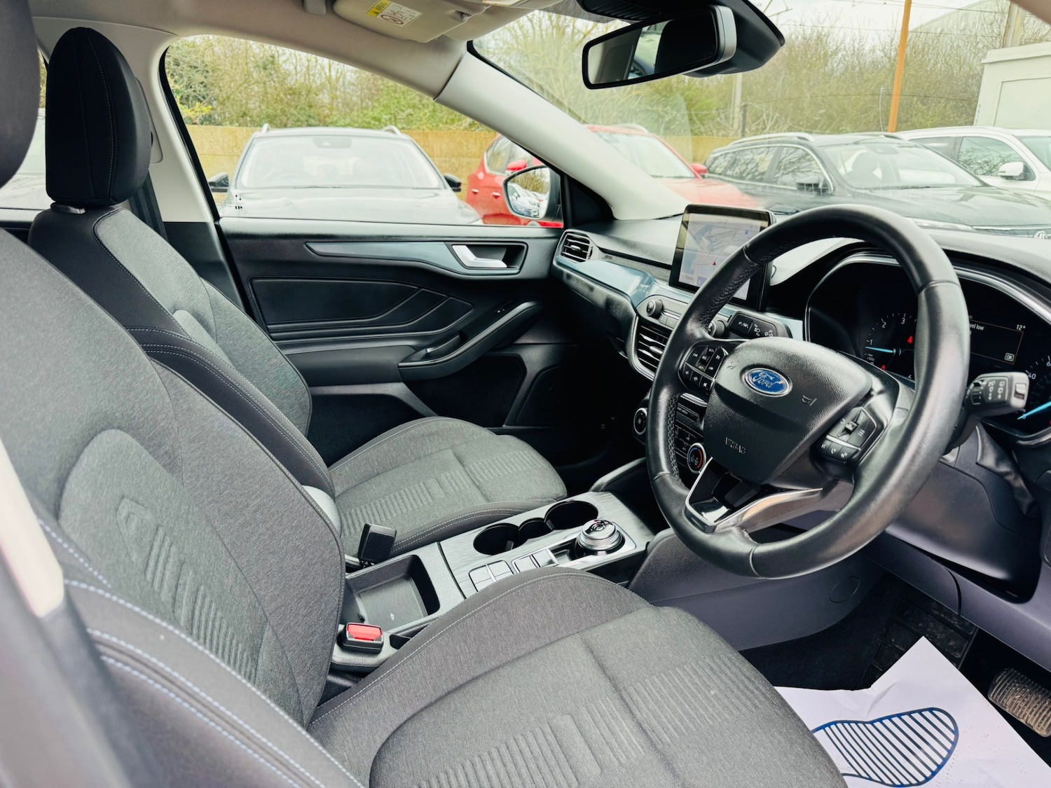 Used Ford Focus 2020 for sale - 77831722: Photo 32