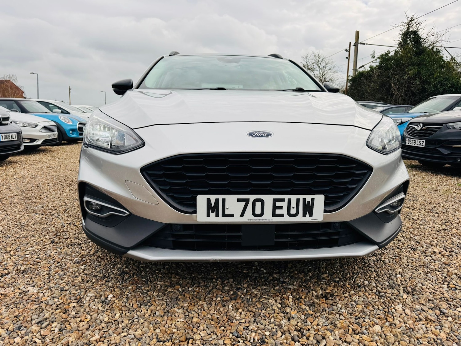 Used Ford Focus 2020 for sale - 77831722: Photo 5