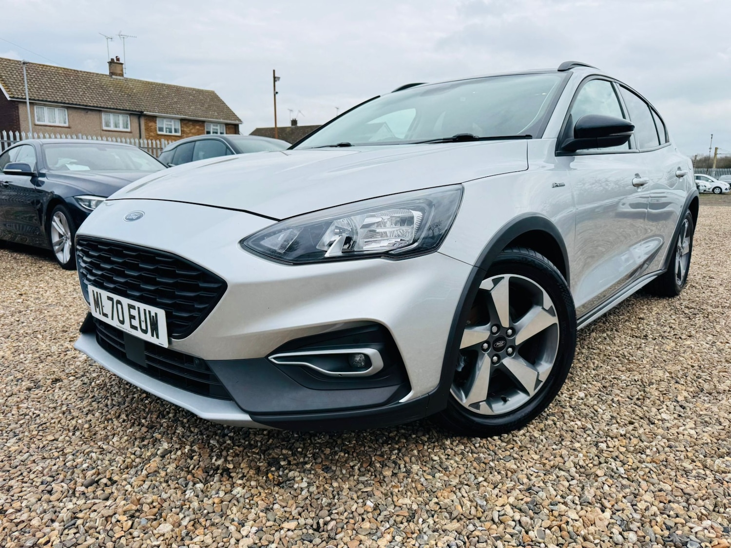 Used Ford Focus 2020 for sale - 77831722: Photo 52