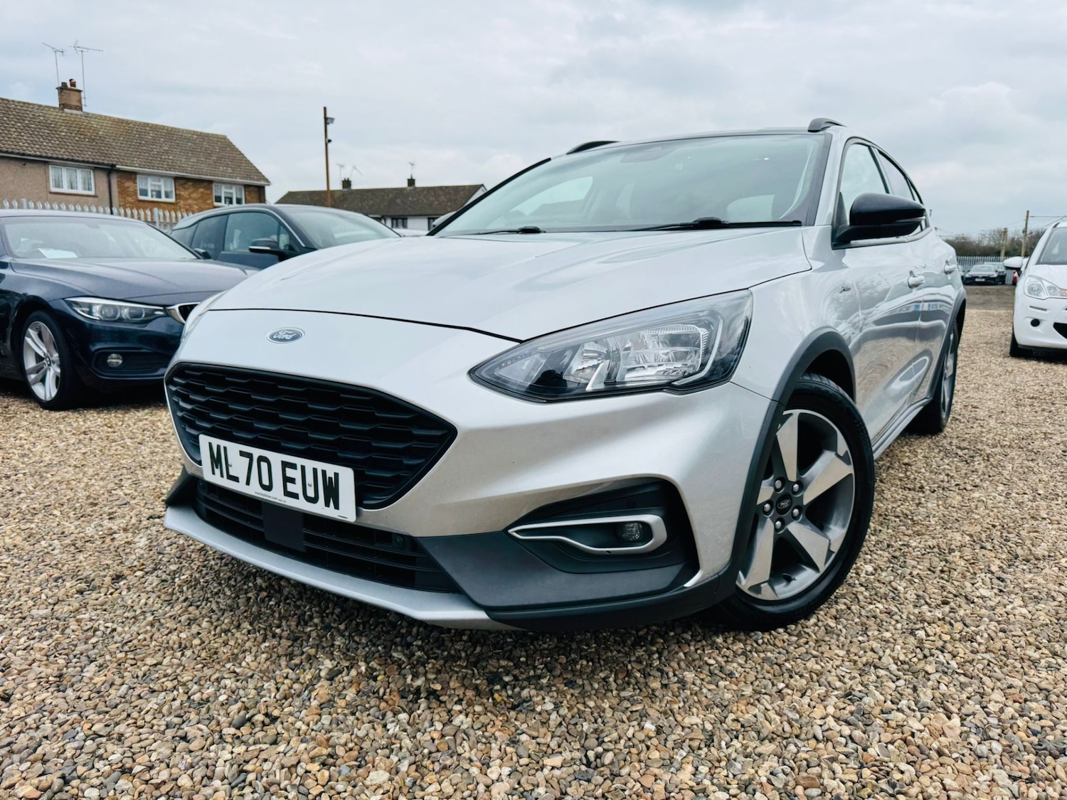 Used Ford Focus 2020 for sale - 77831722: Photo 54