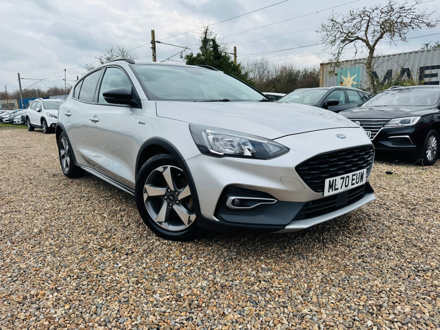 Used Ford Focus 2020 for sale - 77831722: Photo 55