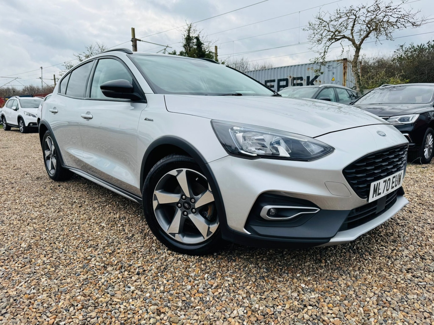 Used Ford Focus 2020 for sale - 77831722: Photo 56