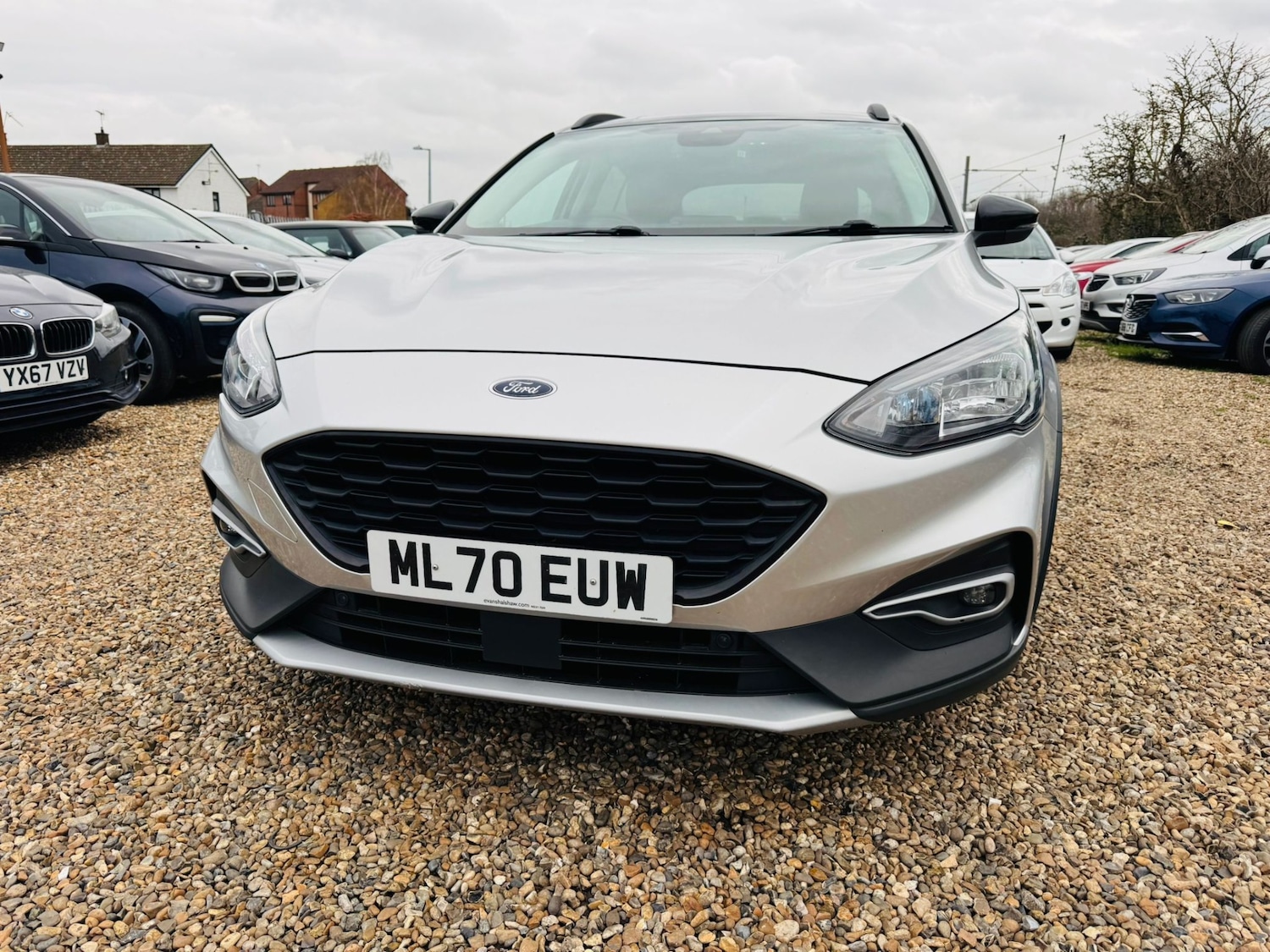 Used Ford Focus 2020 for sale - 77831722: Photo 58