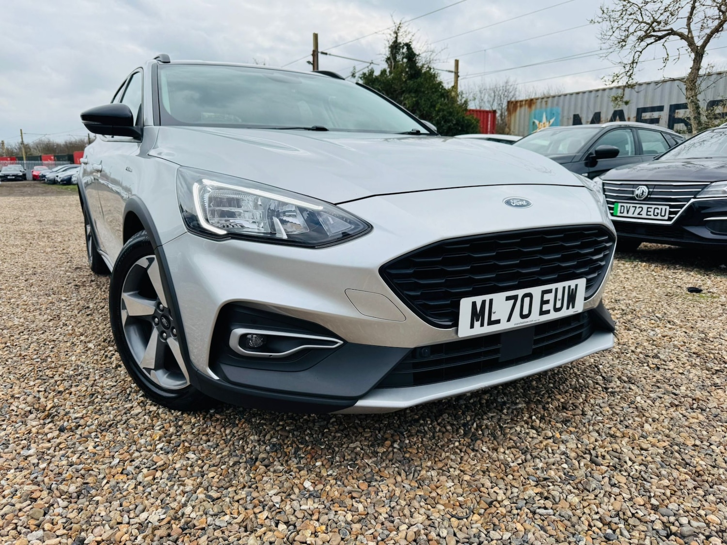 Used Ford Focus 2020 for sale - 77831722: Photo 59